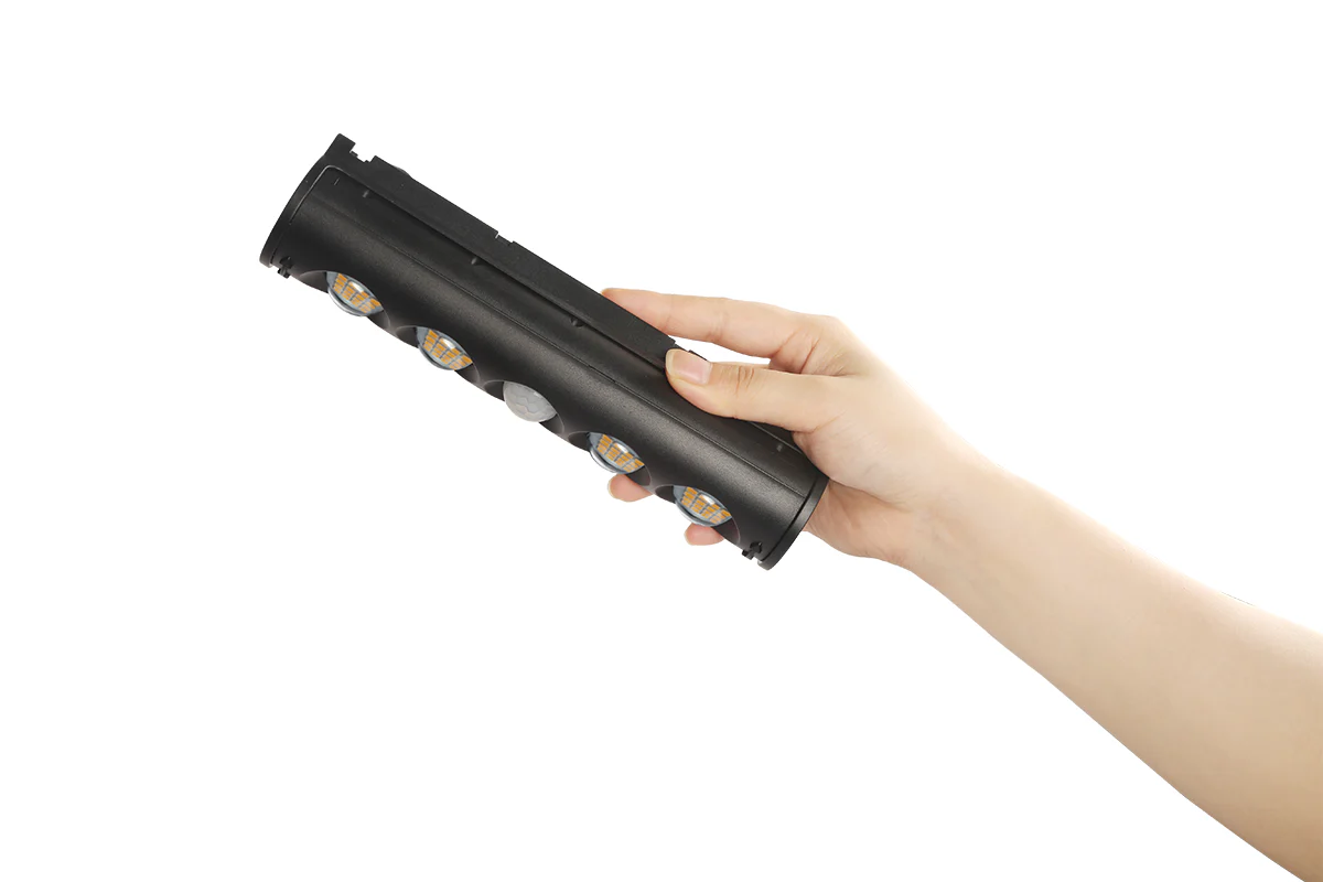 NexSun Corsican | 950 Lumens | Solar Floodlight / Wall Light - Image 7