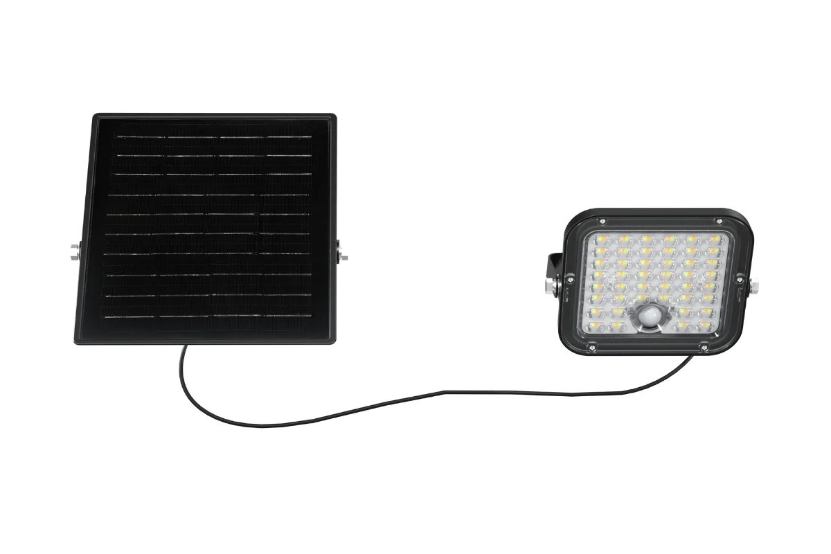 NexSun Cypress | 1500 Lumens | Compact Solar Powered Area Light - Image 9