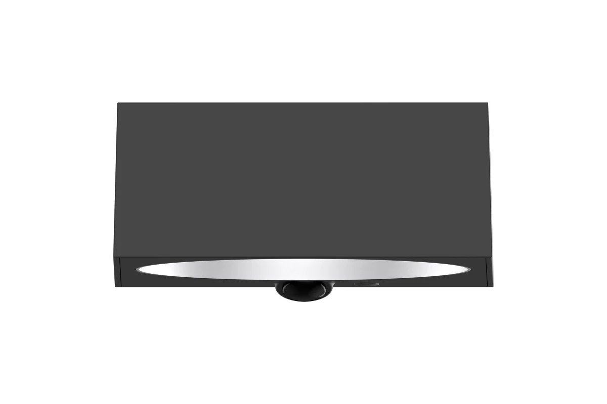 NexSun Ember | 1000 Lumens | Square Modern Solar Wall Light - Image 4
