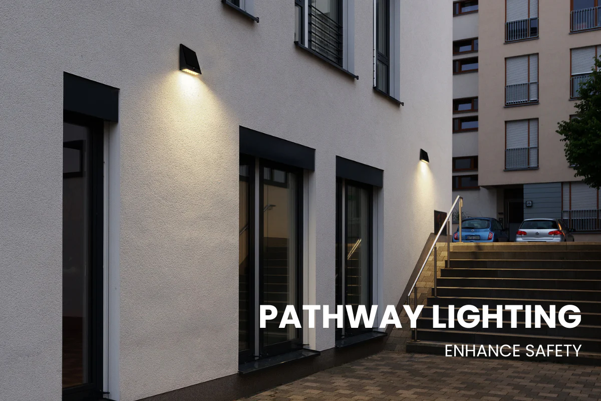 NexSun Polaris | 1000 Lumens | High Capacity Modern Solar Wall Light - Image 9