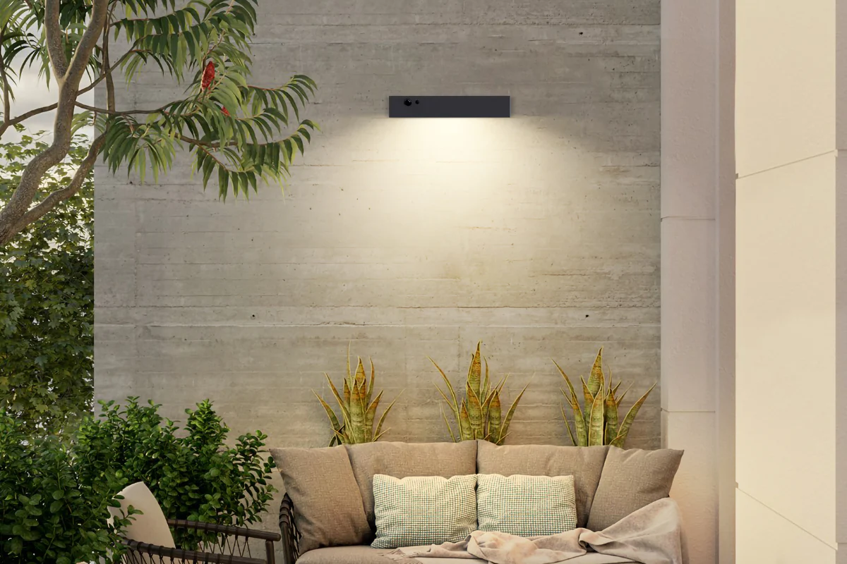 NexSun Solstice | 1000 Lumens | Modern Linear Solar Wall Light - Image 10