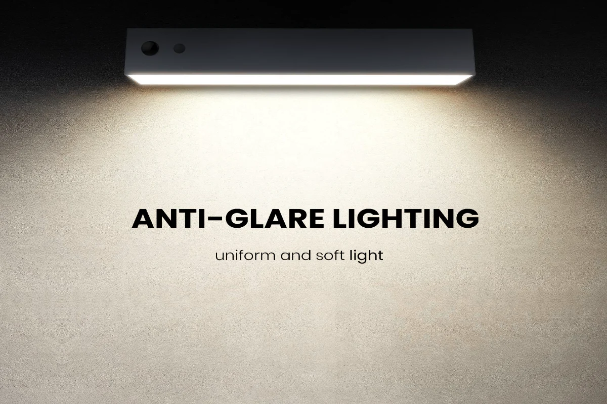 NexSun Solstice | 1000 Lumens | Modern Linear Solar Wall Light - Image 3