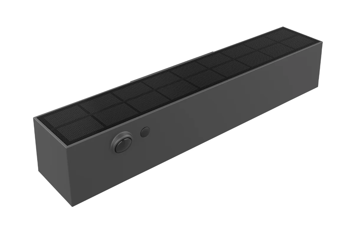 NexSun Solstice | 1000 Lumens | Modern Linear Solar Wall Light - Image 9