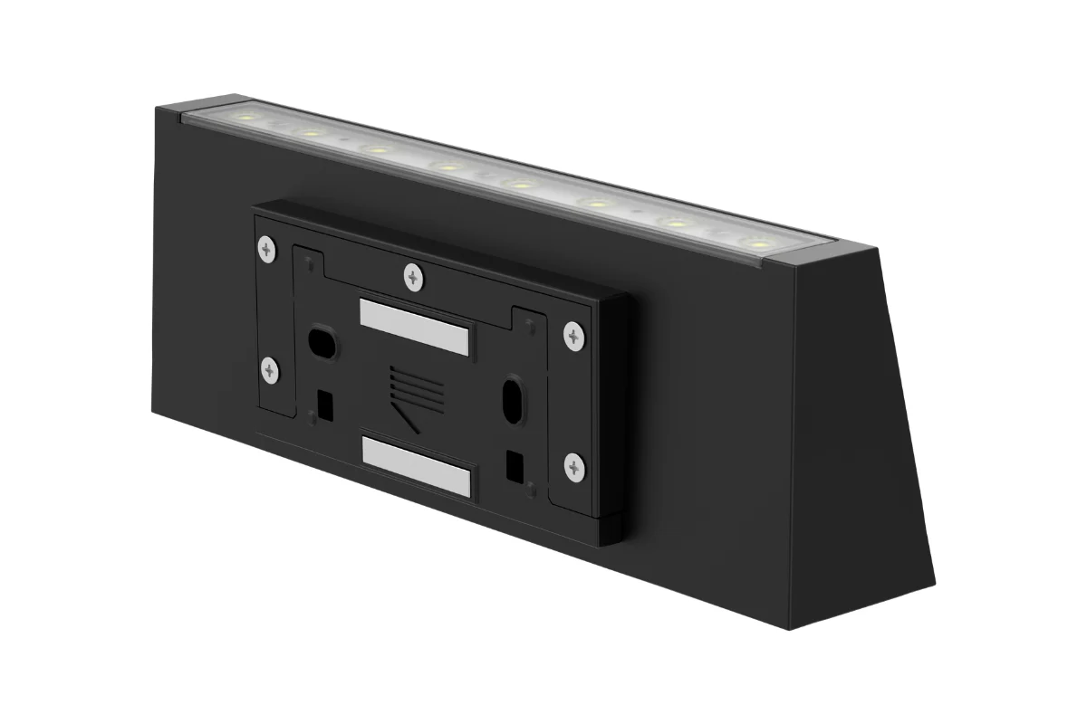 NexSun Tides | 700 Lumens | Up & Down Modern Solar Wall Light - Image 7