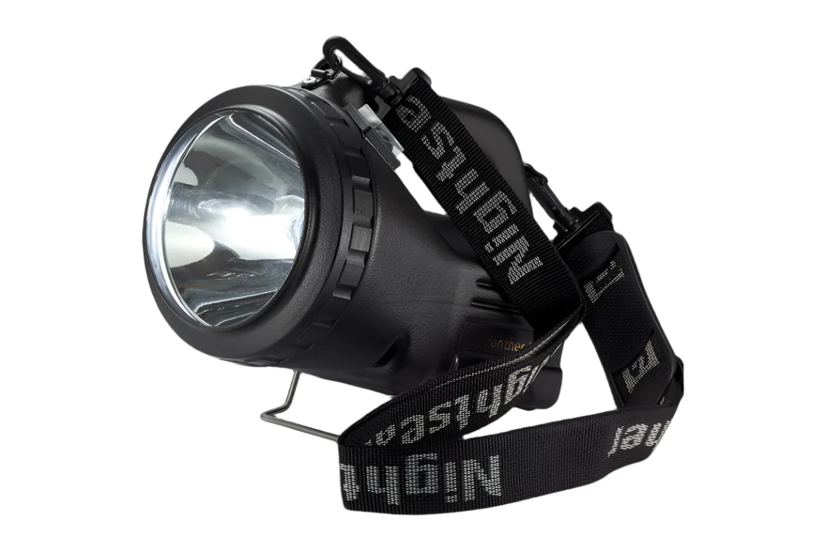Panther XHP-X | 1800 Lumens | Rechargeable Searchlight - Image 4