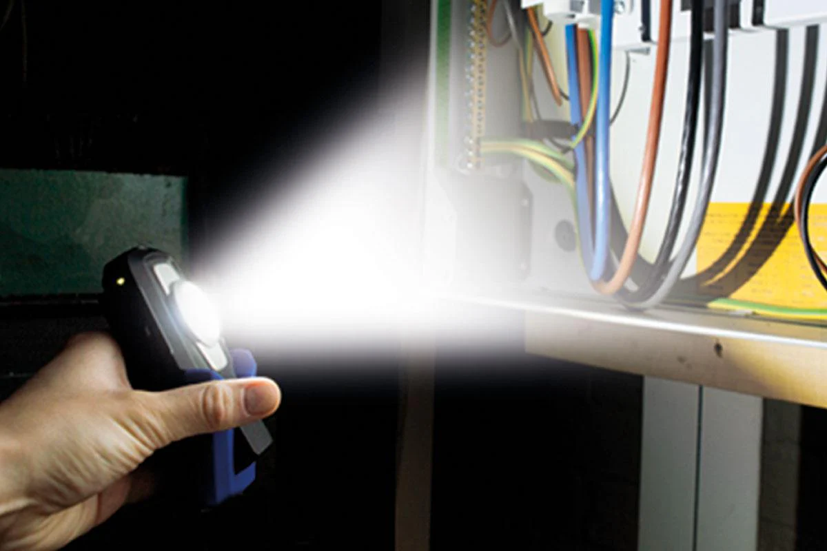 Pocket Pro | 600 Lumens | Rechargeable Work light - Image 5