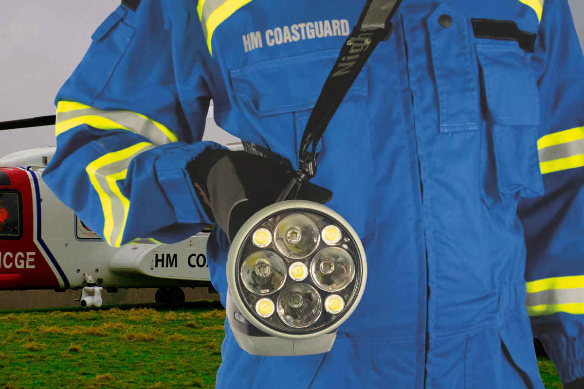 ProStar | 10,000 Lumens | Rechargeable Searchlight - Image 7