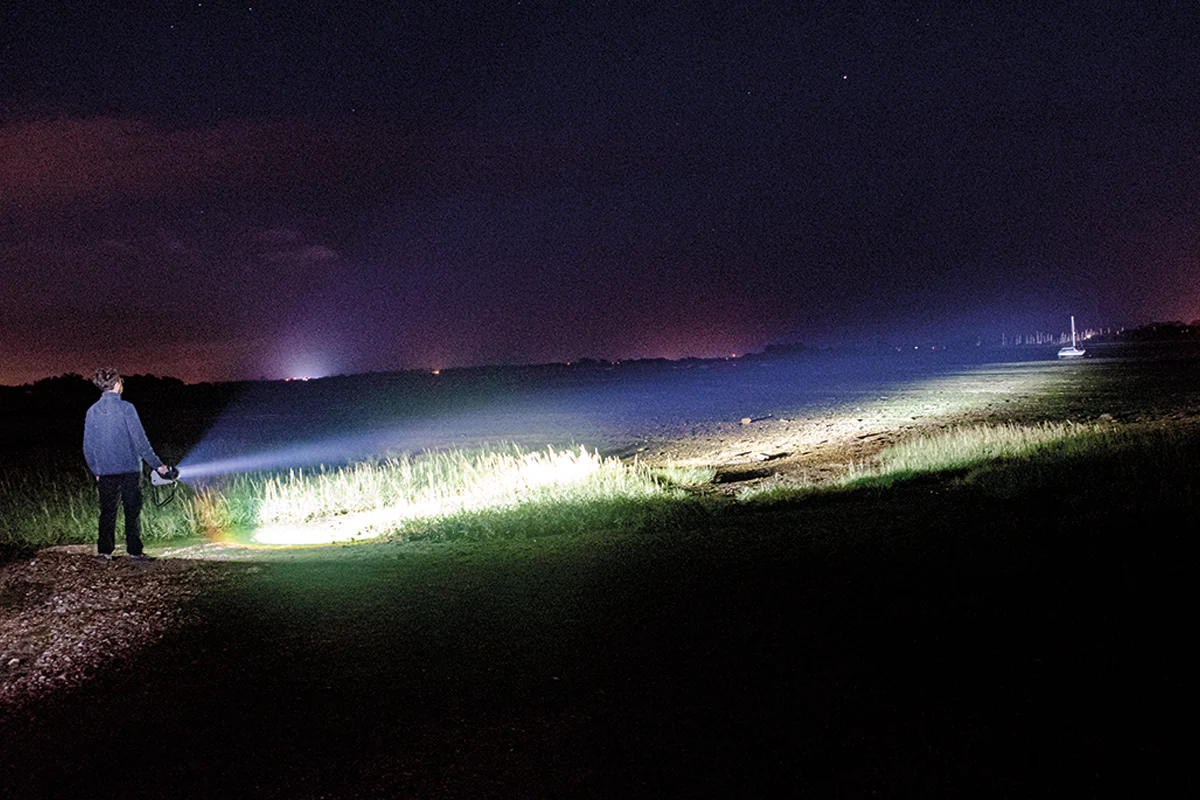 ProStar Lite | 10,000 Lumens | Rechargeable Searchlight - Image 8