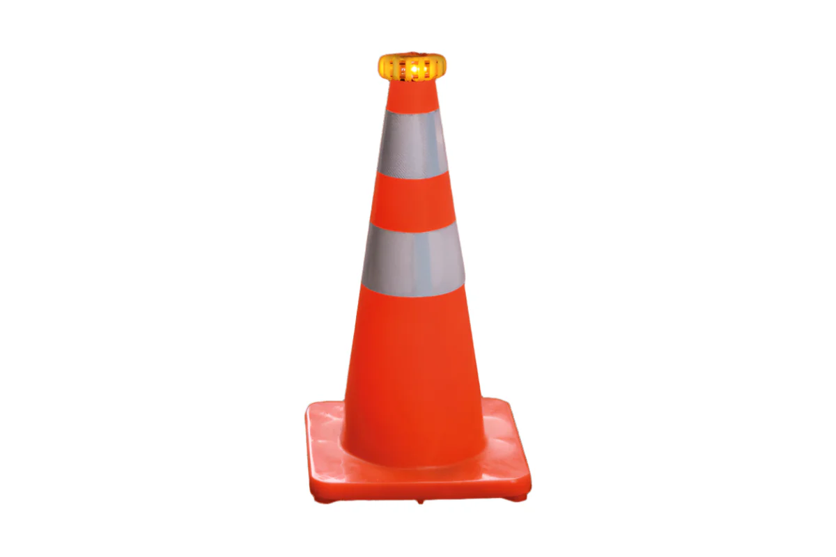 Pulsar AAA | 360º Illumination | Battery Powered Hazard Warning Light - Image 8