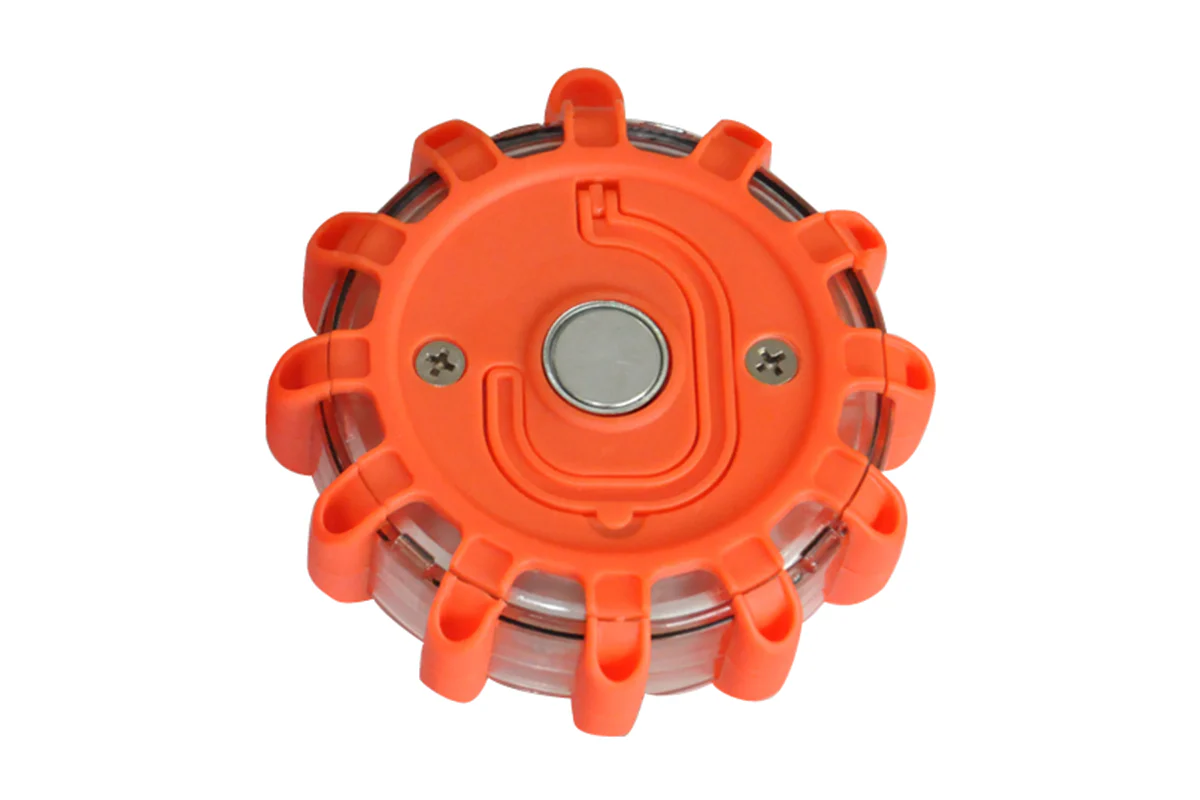 Pulsar AAA | 360º Illumination | Battery Powered Hazard Warning Light - Image 9