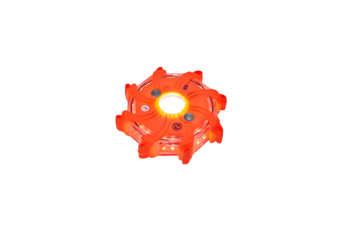 Pulsar Pro  | 360º Illumination | Rechargeable Hazard Warning Light - Image 6