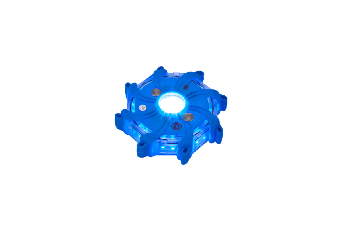 Pulsar Pro  | 360º Illumination | Rechargeable Hazard Warning Light - Image 8