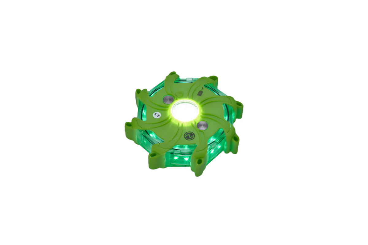 Pulsar Pro  | 360º Illumination | Rechargeable Hazard Warning Light - Image 9