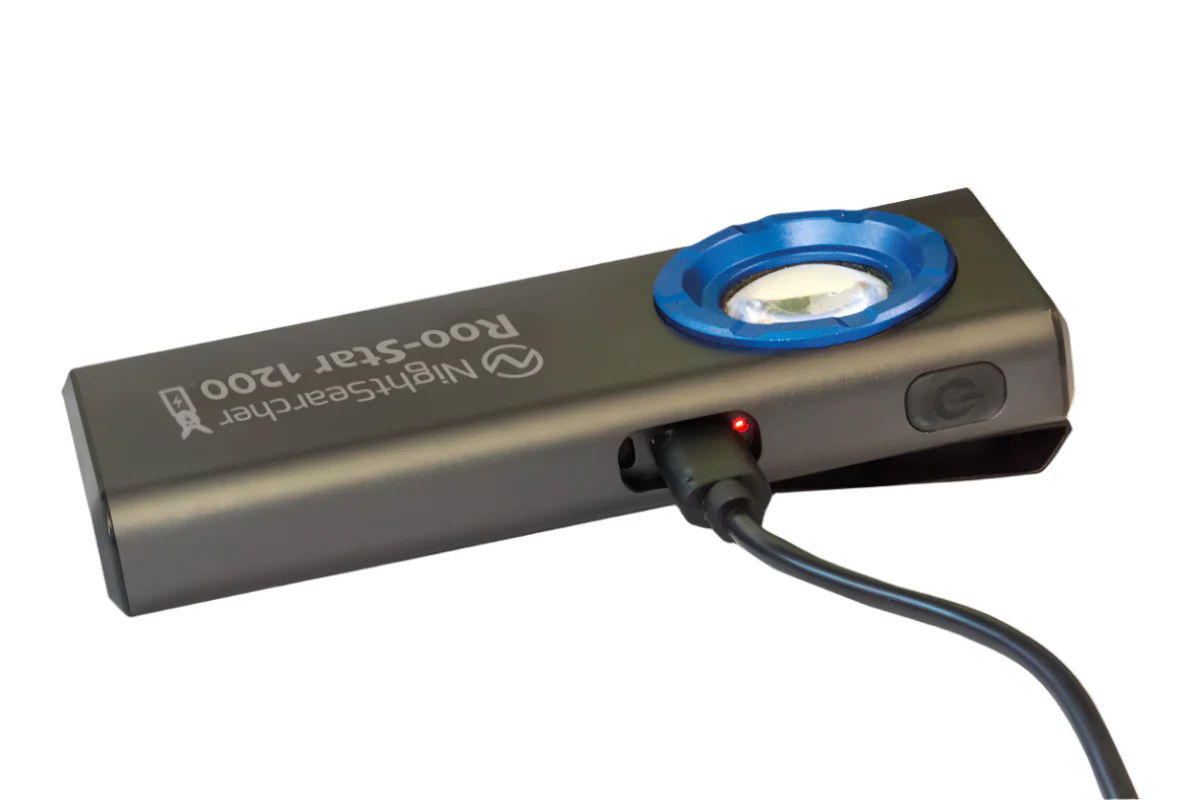 RooStar 1200 | 1200 Lumens | Rechargeable Work light - Image 5