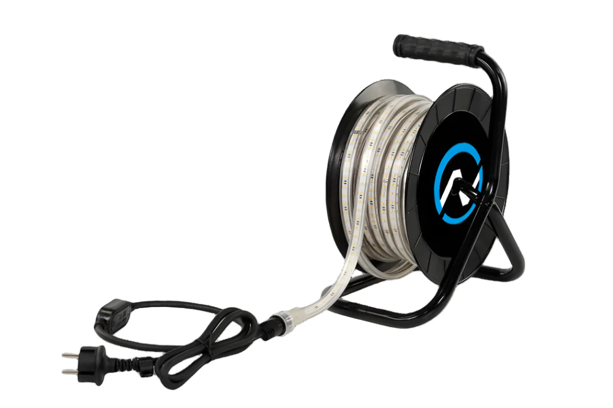 Rope Light | 230V 0r 110V | 1000 Lumens/m | AC Powered Rope Site Light - Image 3