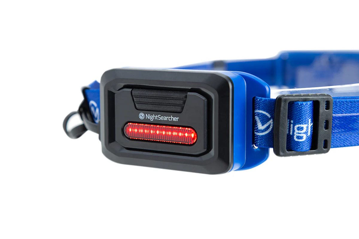 RunSafe | 500 Lumens | Lightweight Rechargeable Head Torch - Image 5