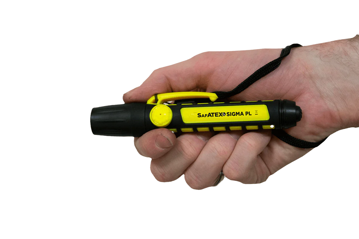 Sigma PL | 67 Lumens | Zone 0 | ATEX Pen Light/Flashlight - Image 4