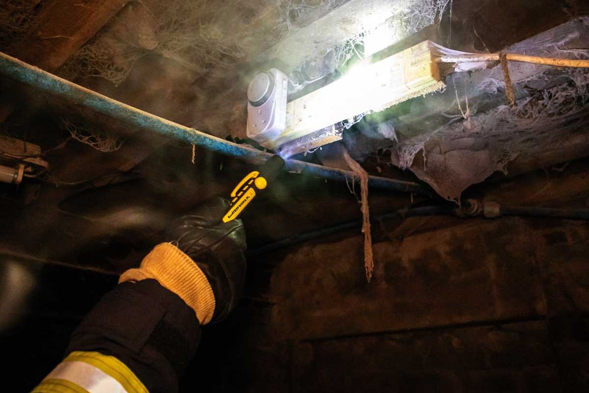 Sigma PL | 67 Lumens | Zone 0 | ATEX Pen Light/Flashlight - Image 6