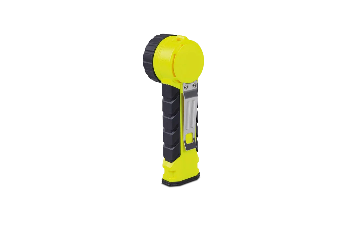 Sigma RA | 325 Lumens | Zone 0 | ATEX Right Angle Flashlight - Image 3