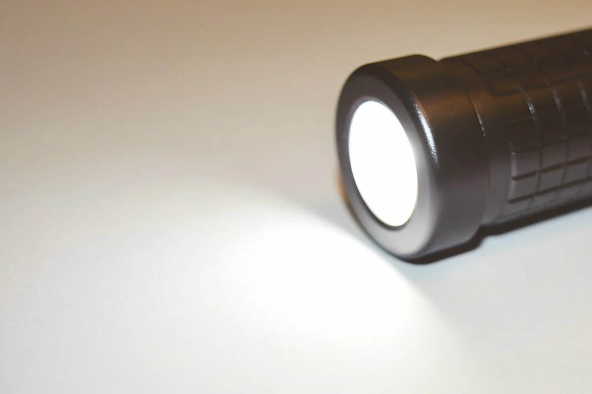 Sigma RFL | 160 Lumens | Zone 1 | Rechargeable ATEX Flashlight - Image 3