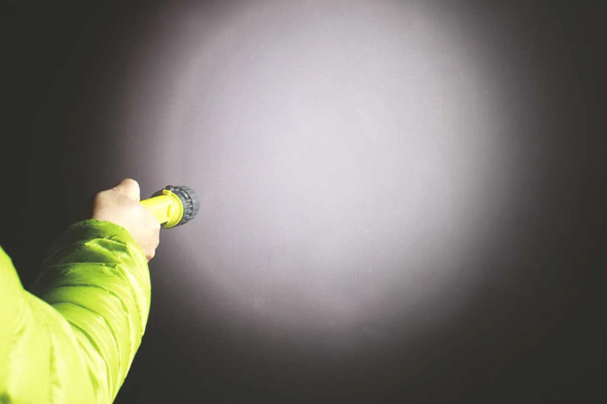 Sigma Zoom | 83-235 Lumens | Zone 0 | ATEX  Zoom Flashlight - Image 3