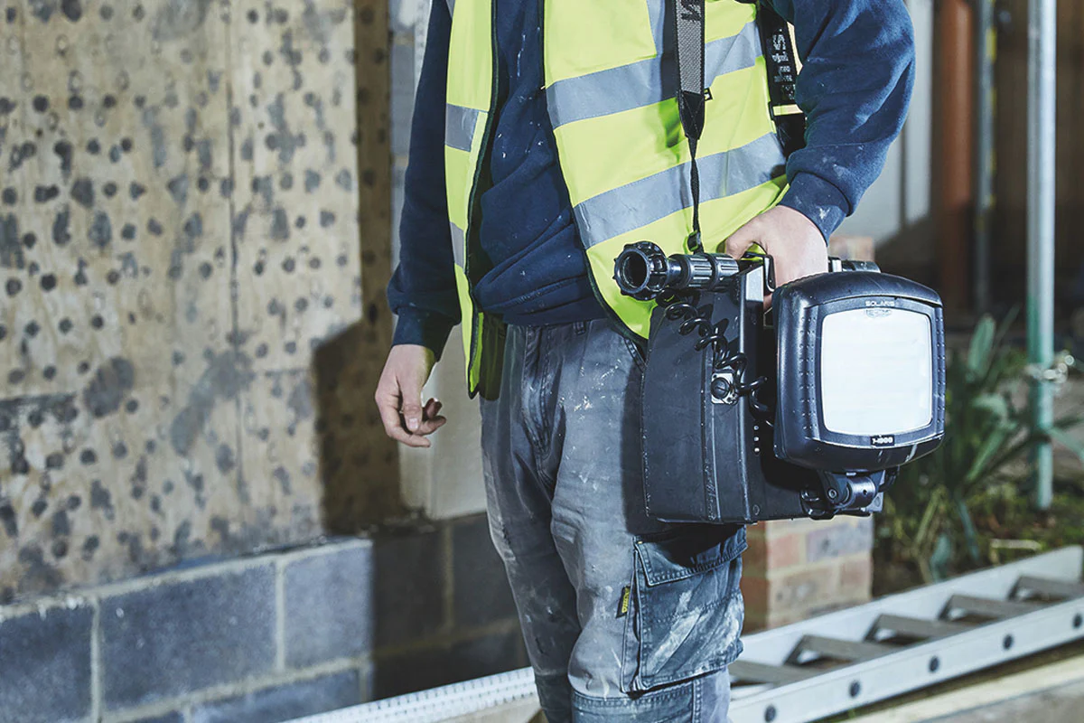 Solaris Lite 20K - 20000 Lumens | 22Ah Area Floodlight with SLA Battery - Image 4
