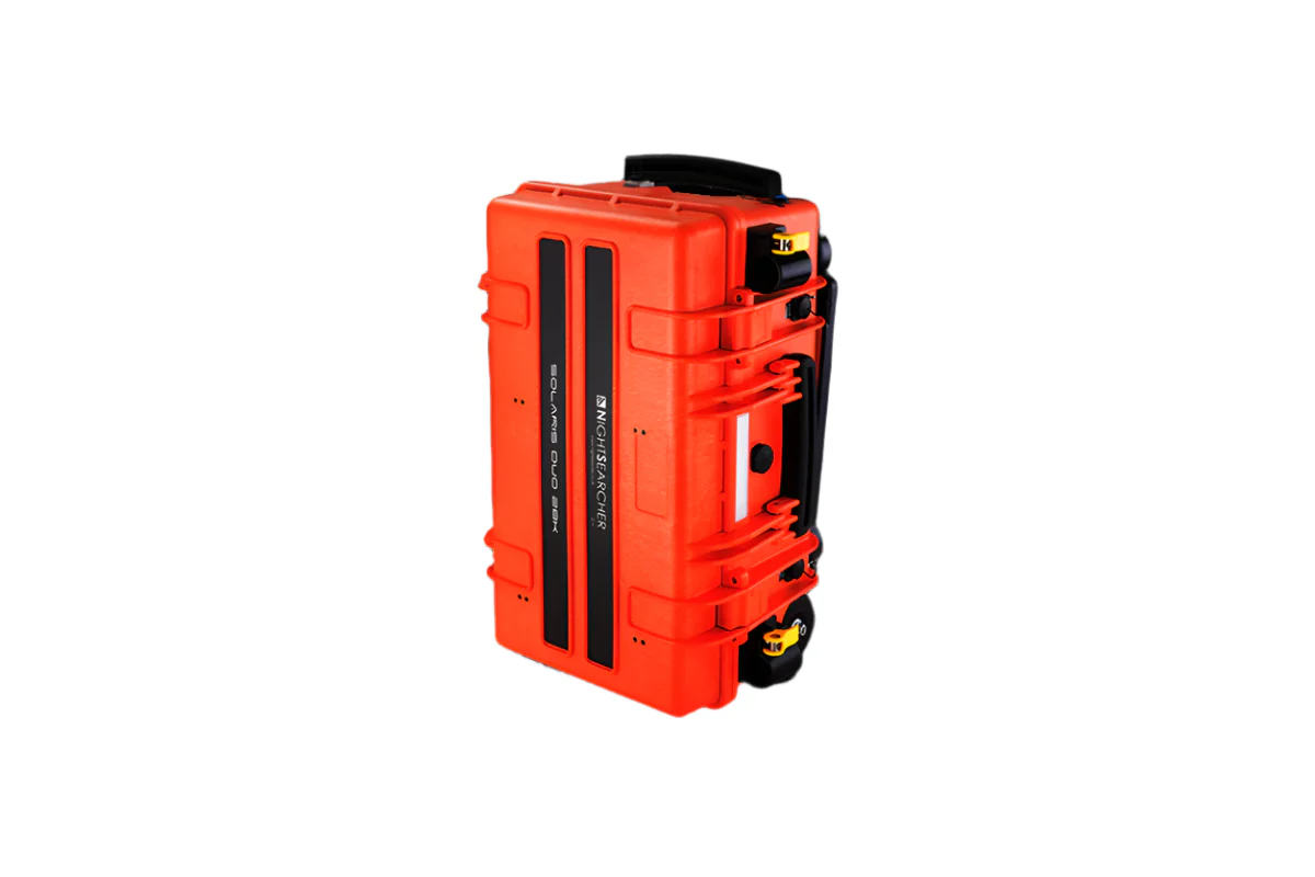 SolarisDuo 20K | 40000 Lumens | Rechargeable Floodlight System - Image 4