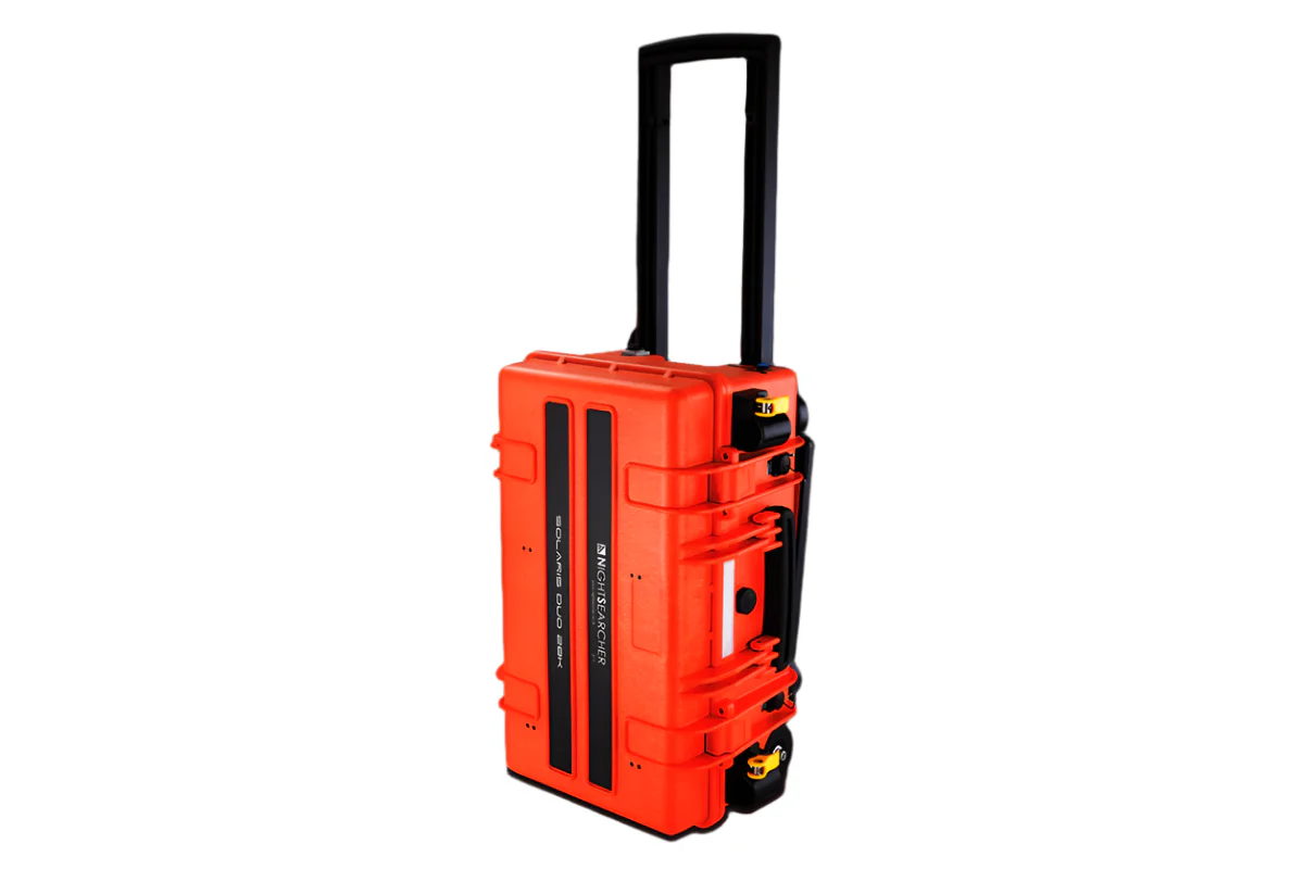 SolarisDuo 20K | 40000 Lumens | Rechargeable Floodlight System - Image 5