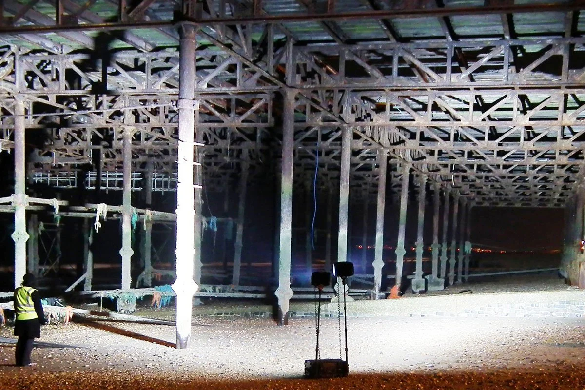 SolarisDuo 20K | 40000 Lumens | Rechargeable Floodlight System - Image 9