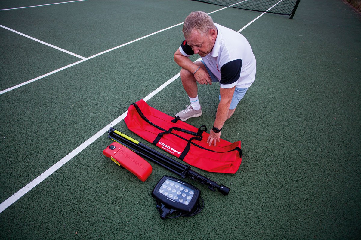 SportStar Kit | 20000 Lumens | Rechargeable Sports Flood Lighting Kit - Image 11
