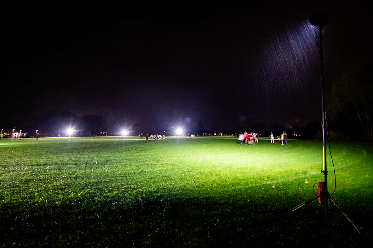SportStar Kit | 20000 Lumens | Rechargeable Sports Flood Lighting Kit - Image 14