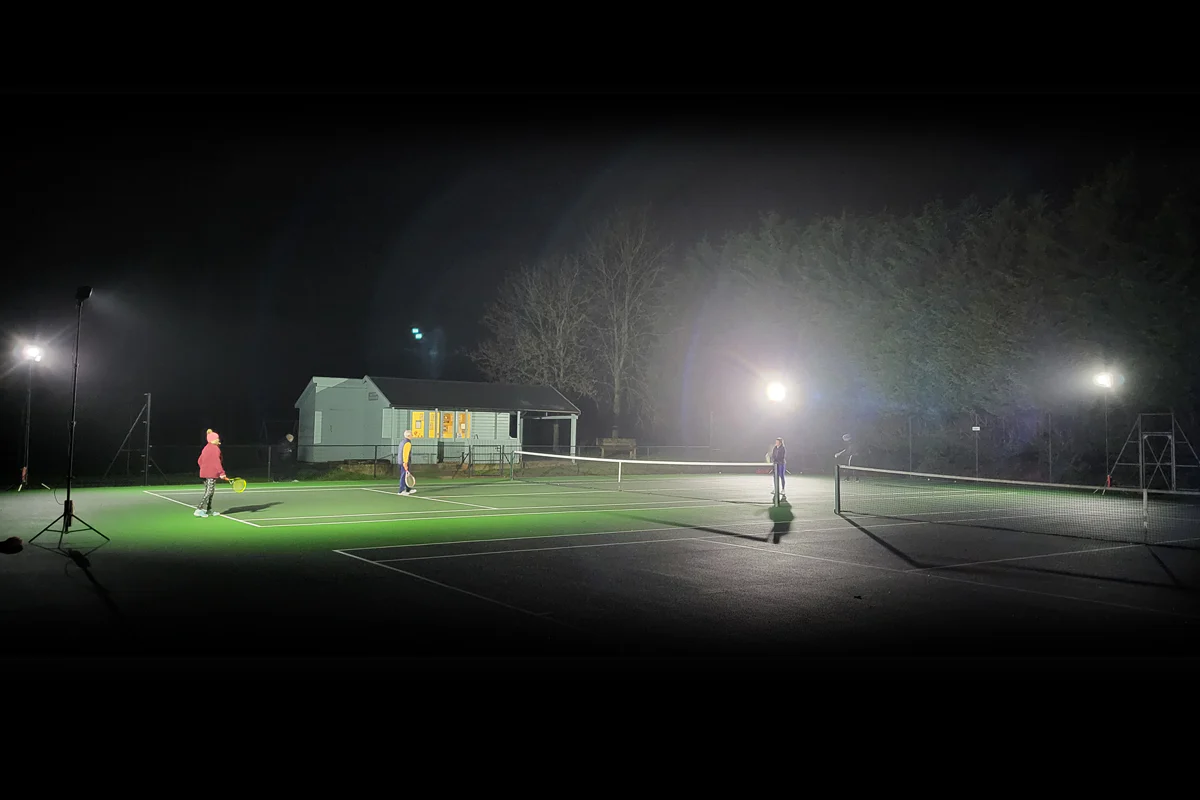 SportStar Kit | 20000 Lumens | Rechargeable Sports Flood Lighting Kit - Image 19