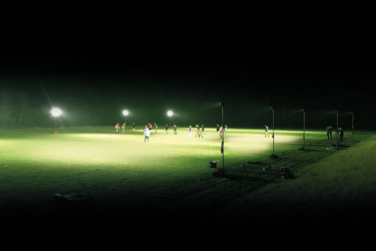 SportStar Kit | 20000 Lumens | Rechargeable Sports Flood Lighting Kit - Image 3