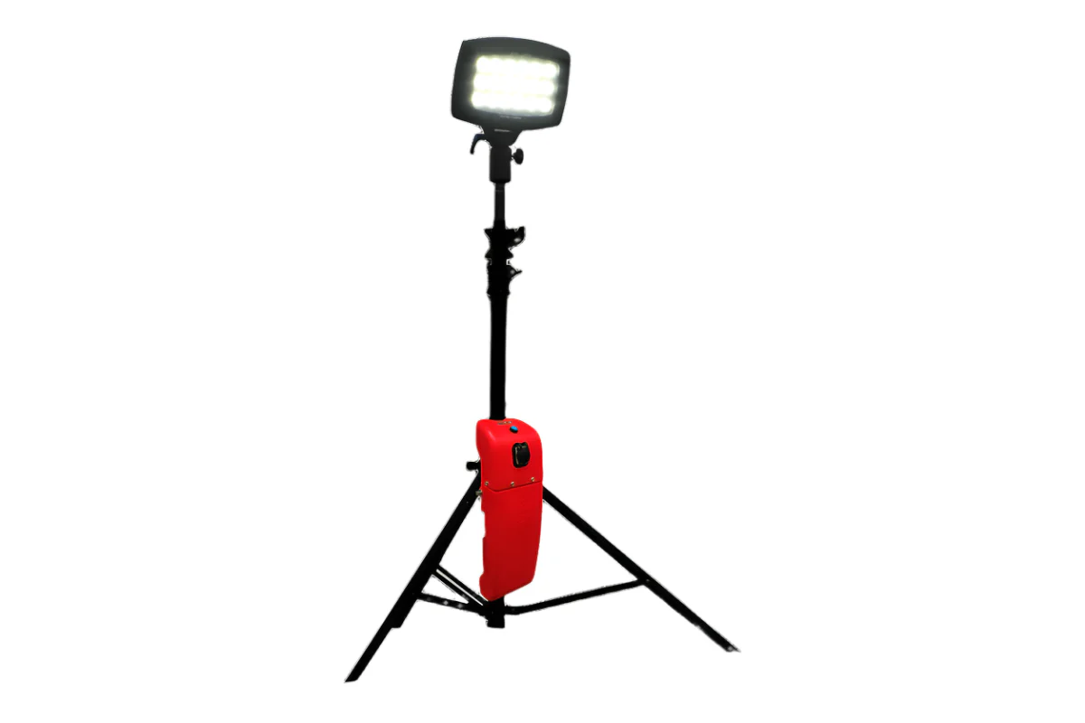 SportStar Kit | 20000 Lumens | Rechargeable Sports Flood Lighting Kit - Image 5
