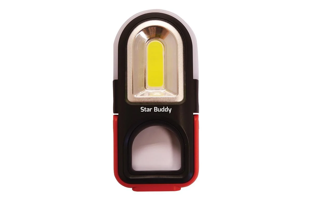StarBuddy | 180 Lumens | Battery Powered Work Light