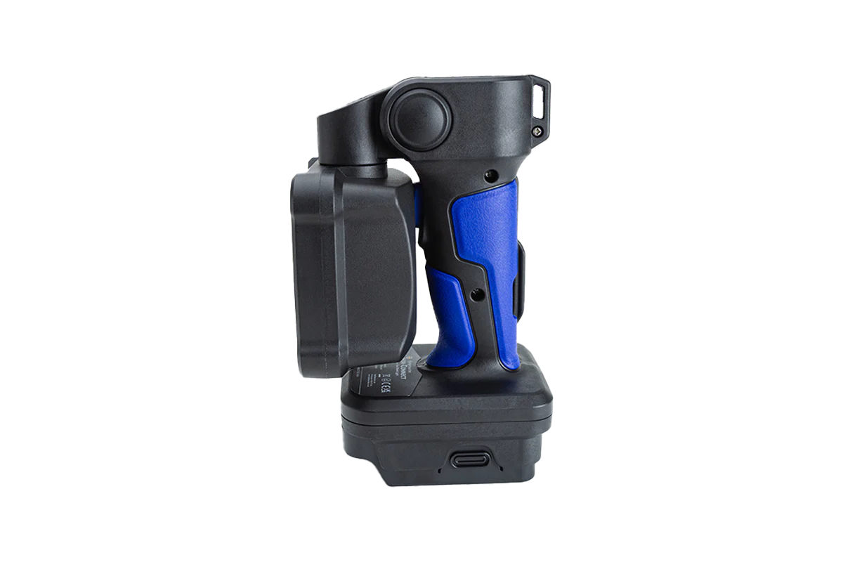 Thor Connect | 2500 Lumens | Powertool Battery Work Light - Image 6