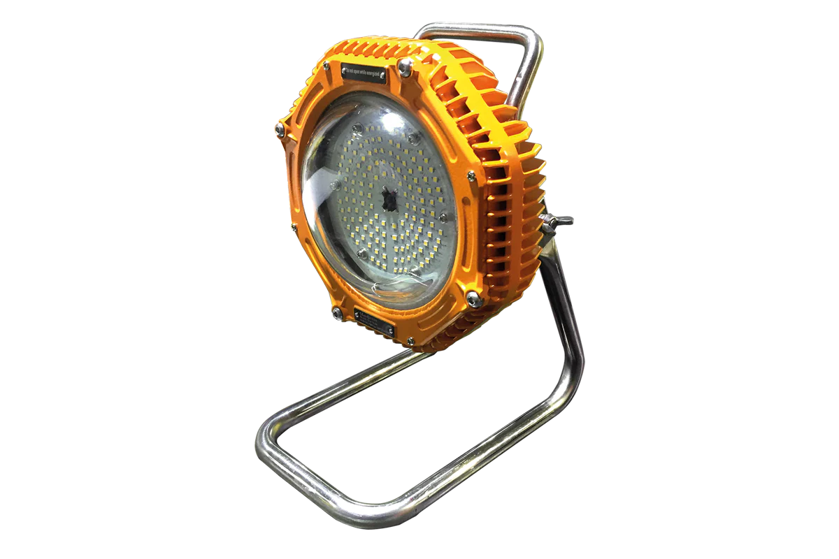 Titan RX | 2100 Lumens | Zone 1 | Rechargeable ATEX Floodlight - Image 4