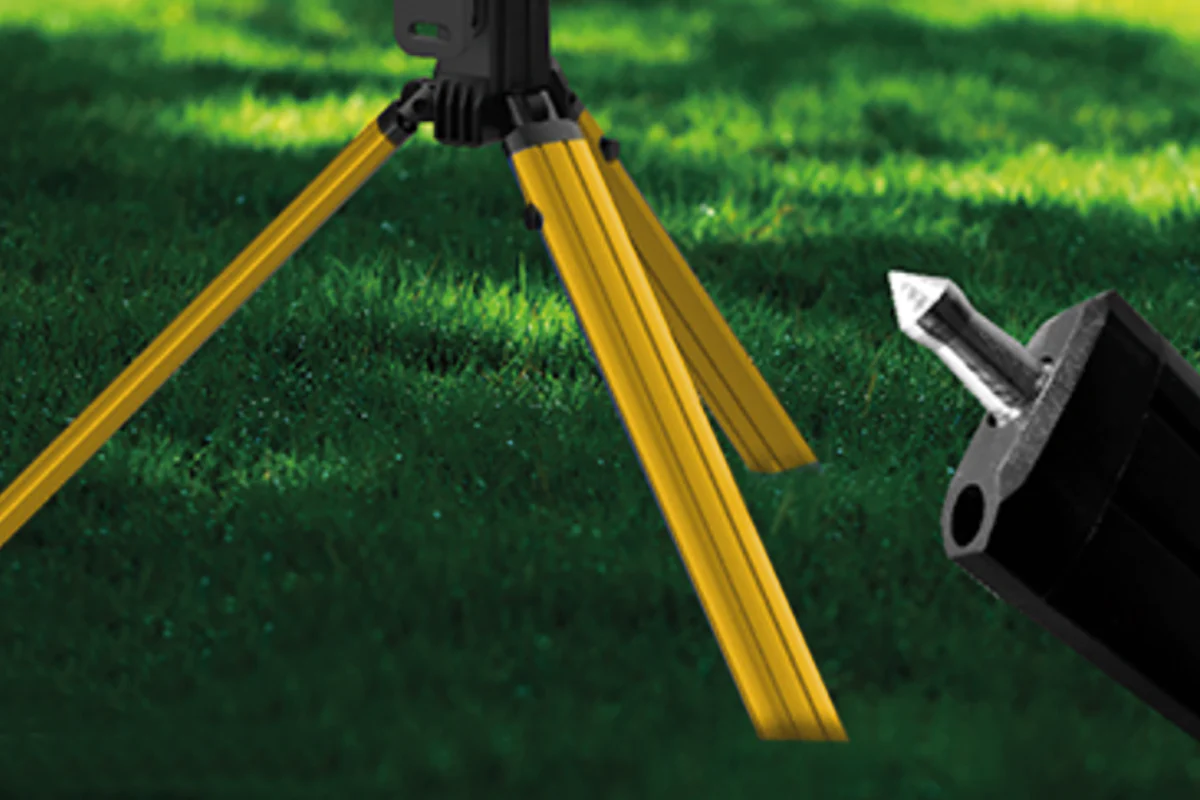 Tower Pro 10K | 10,000 Lumens | Hybrid (Rechargeable + AC) Work Light - Image 7