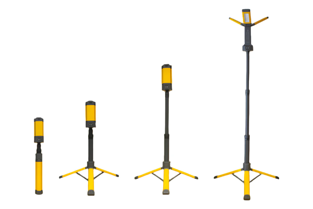 Tower Pro 2K | 2000 Lumens | Rechargeable Work Light - Image 3