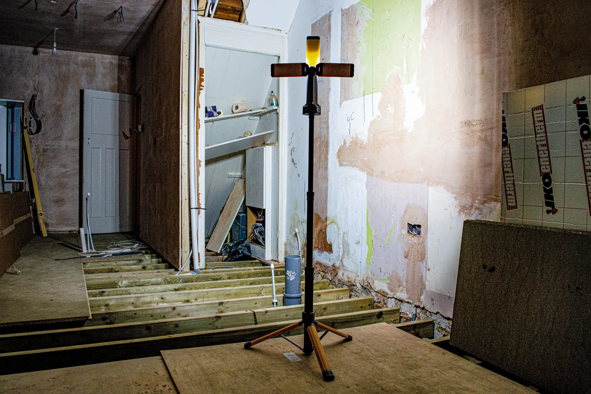 Tower Pro 7K | 7000 Lumens | Rechargeable Work Light - Image 2