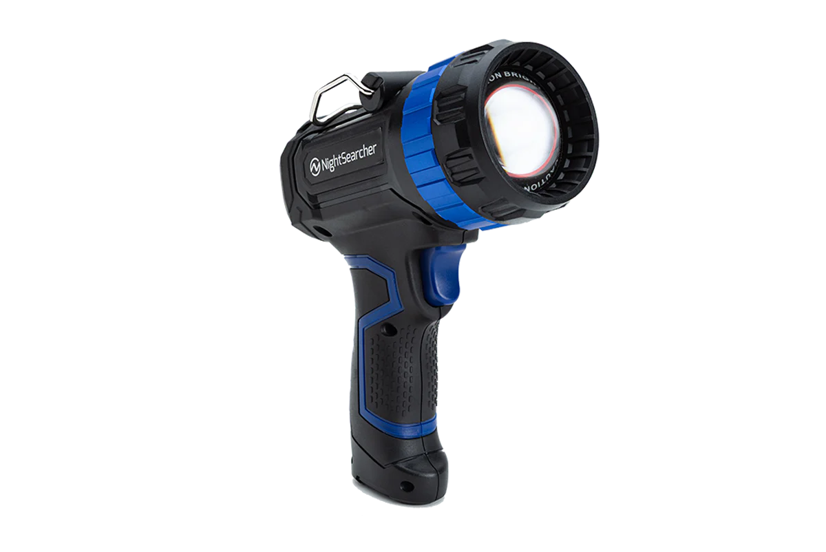 Trigger Pro 1400 | 1400 Lumens | Rechargeable Searchlight - Image 7