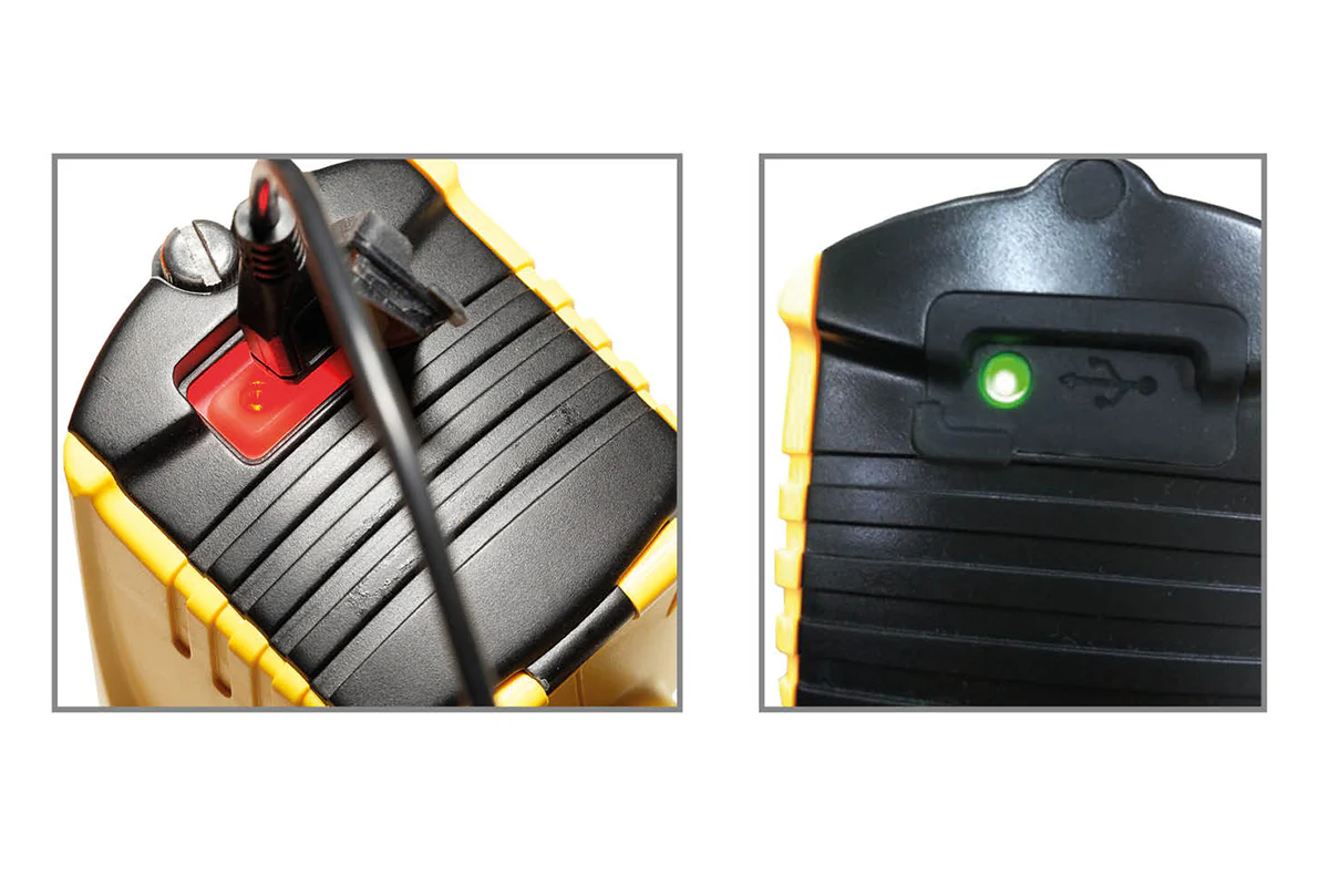 Trigger Pro | 1300 Lumens | Rechargeable Searchlight - Image 4