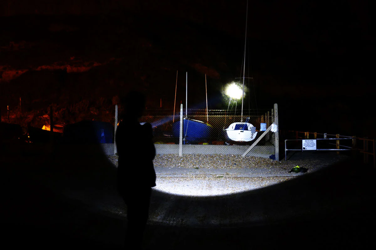 Trigger Pro | 1300 Lumens | Rechargeable Searchlight - Image 5