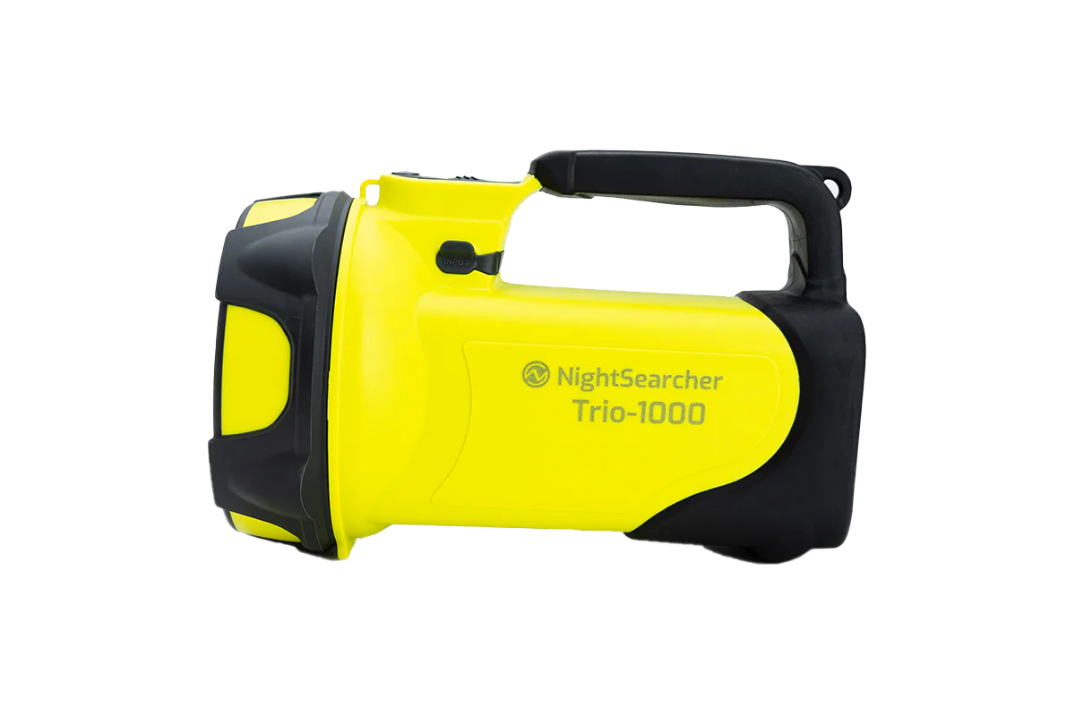 Trio 1000 | 1000 Lumens | Rechargeable Searchlight - Image 9