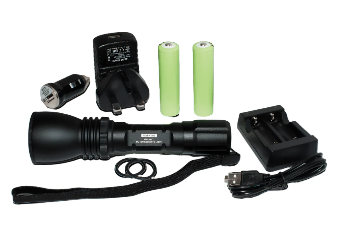 UVLED 365 | 365nm | Rechargeable - Image 4