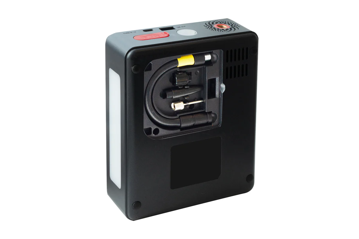 VoltMax | Rechargeable Jump starter / Digital Air compressor / Floodlight & Power Bank - Image 3