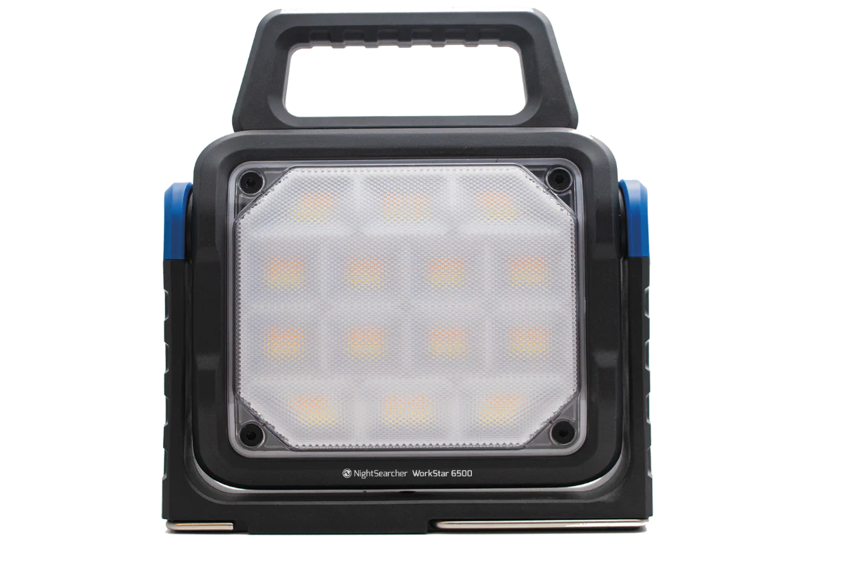 Workstar 6500 | 6500 Lumens | Rechargeable Work Light - Image 4