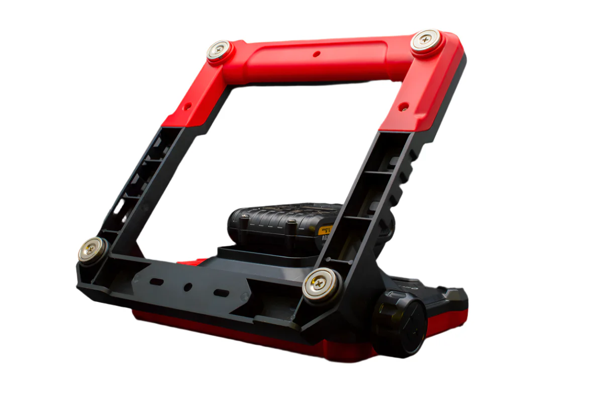 WorkStar Connect | 3000 Lumens | Powertool Battery Work light - Image 7