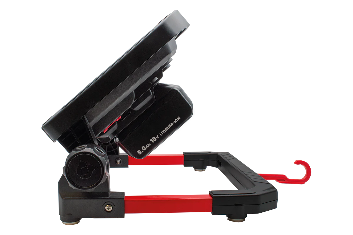 WorkStar Connect 7K | 7000 Lumens | Power Tool Battery Work Light - Image 6