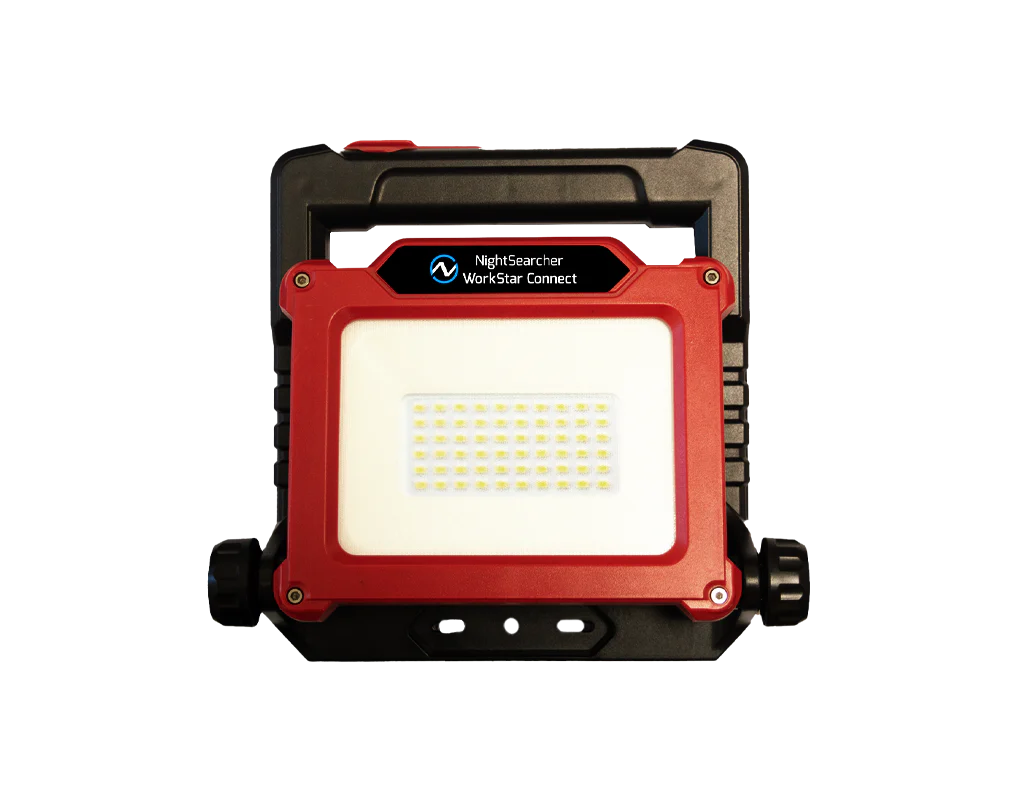 WorkStar Connect | 3000 Lumens | Powertool Battery Work light - Image 8